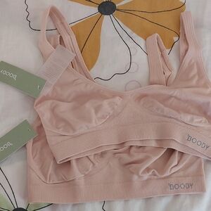 Boody Seamfree Shaper Crop Bra
